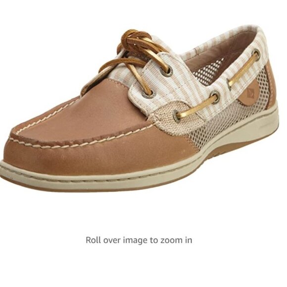 Sperry Top-Sider Bluefish Stripe Women's Boat shoes - Picture 3 of 13